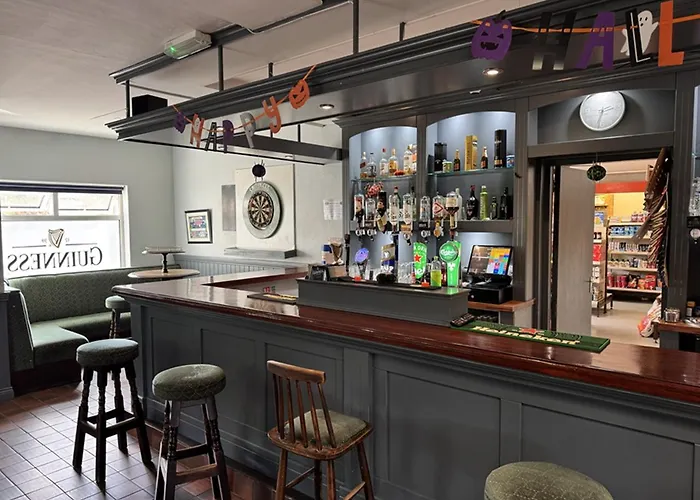 Bru Na Dromoda/dromid Killeenleagh Bridge