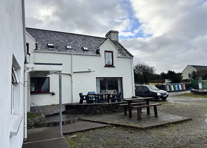 Bru Na Dromoda/dromid بيت شباب *