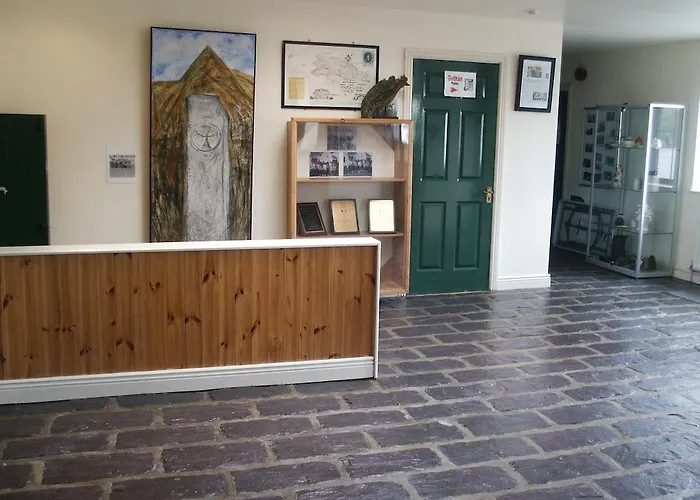 Bru Na Dromoda/dromid بيت شباب *